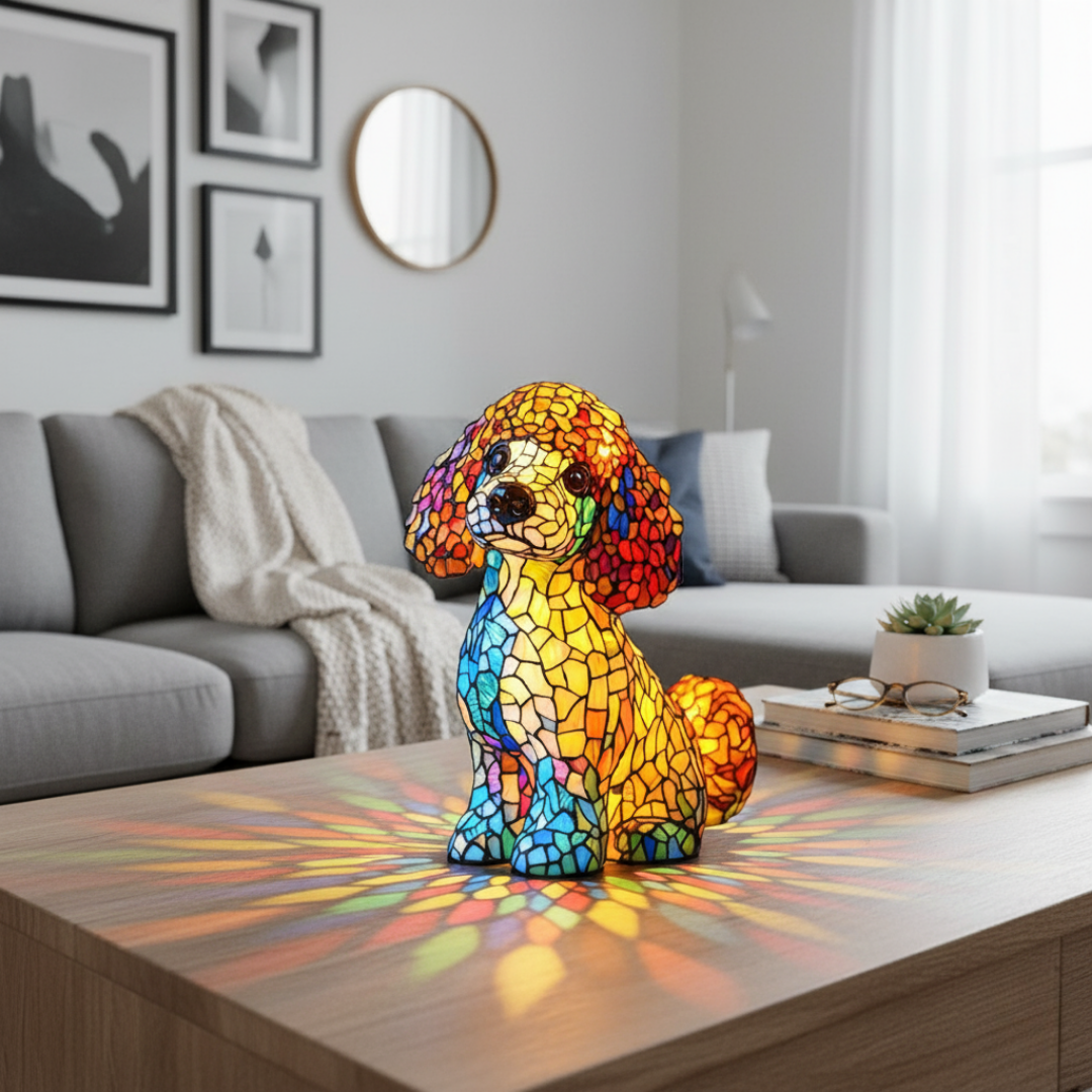 El Encanto Elegante del Caniche