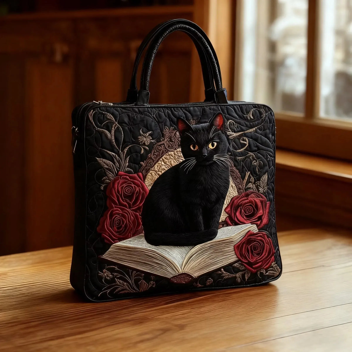 Bolsa Acolchada Patas Oscuras