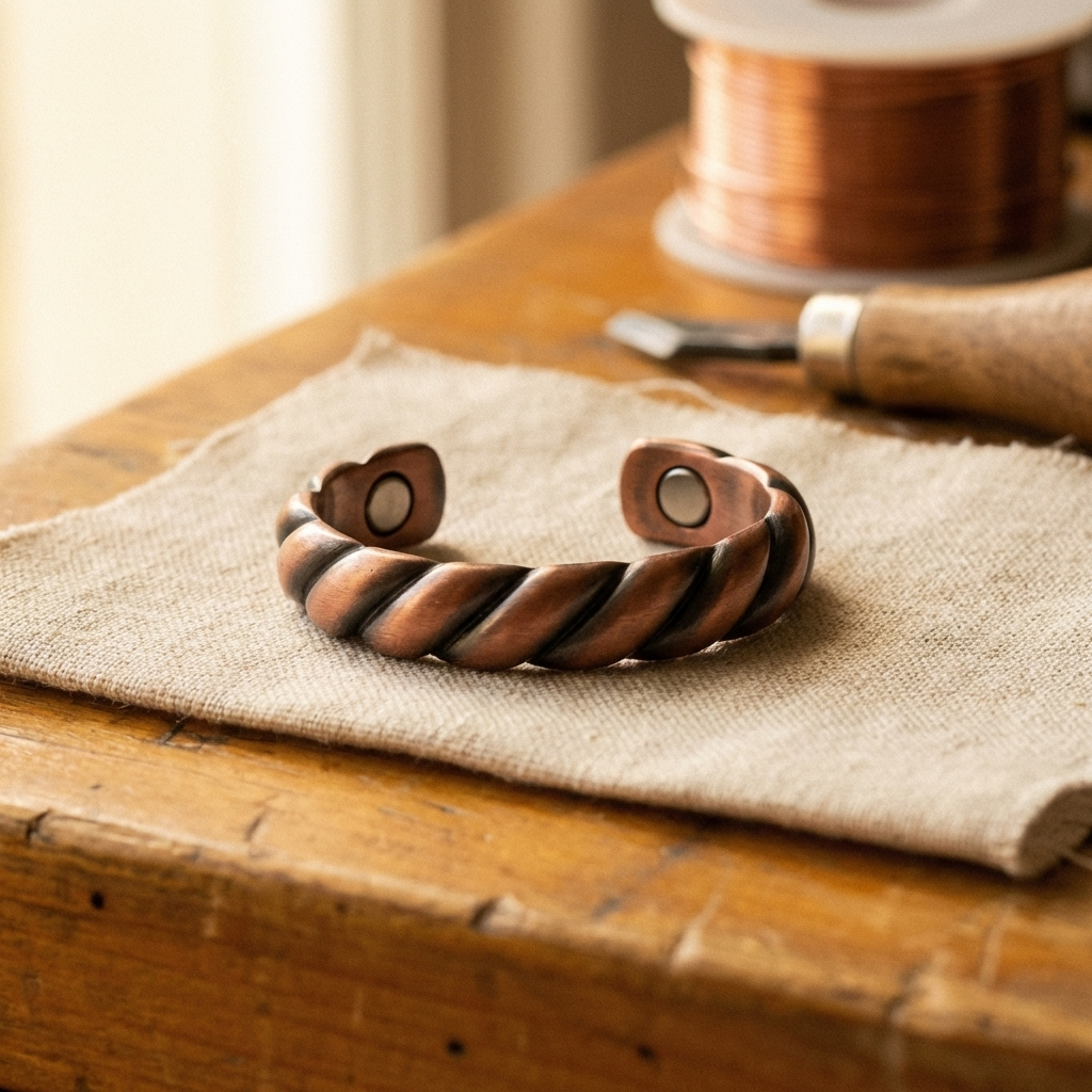 Anillo de cobre