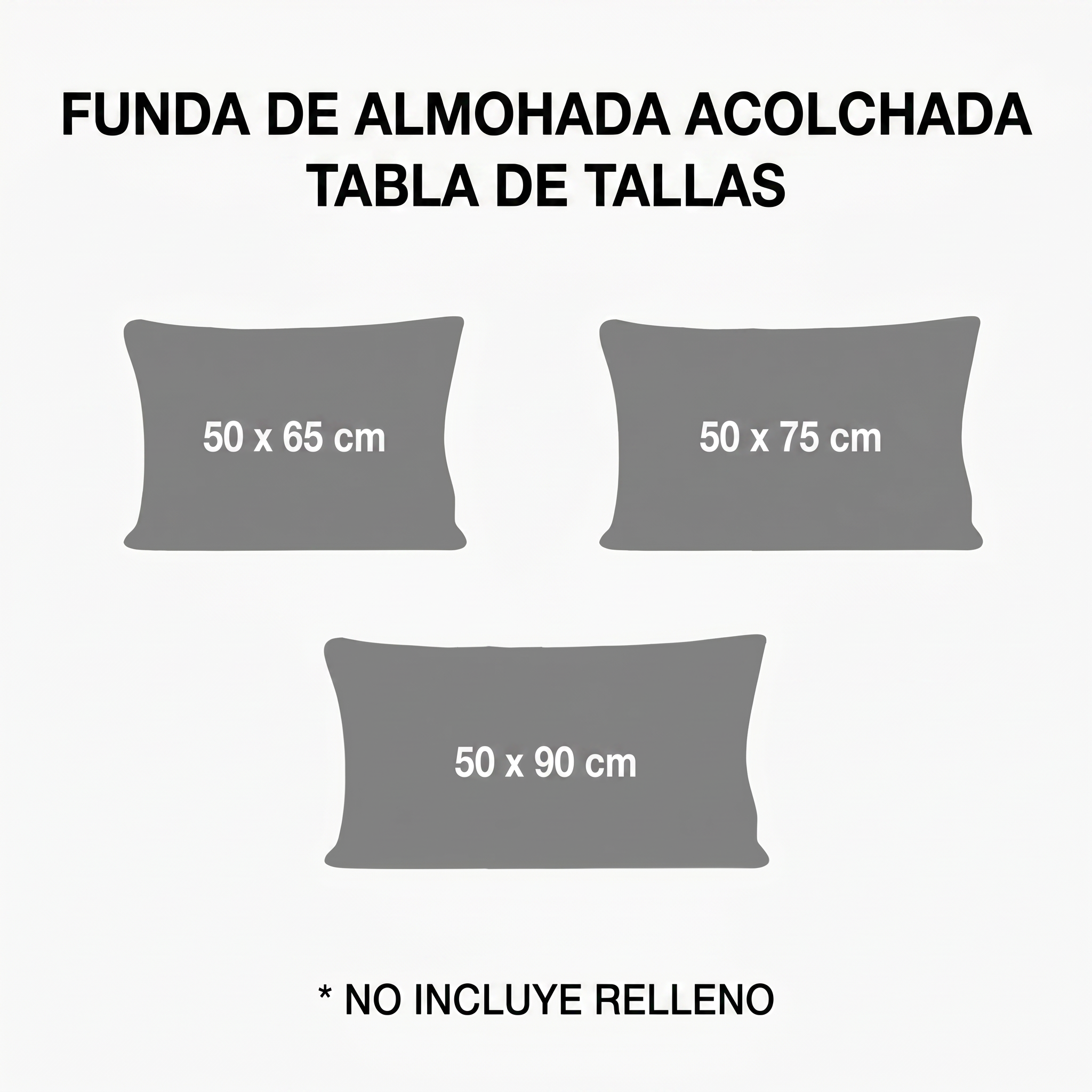 Funda de Almohada Acolchada Guardian del Bosque